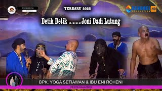 FULL LAWAKAN JONI - DETIK DETIK JONI JADI LUTUNG - SANDIWARA ANEKA TUNGGAL 2025