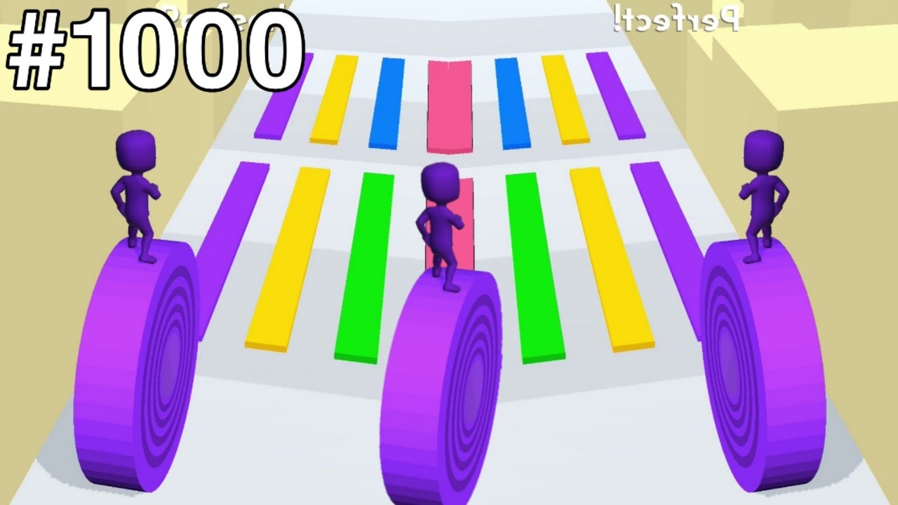 Layers Roll Gameplay Walkthrough Part - 08 level 