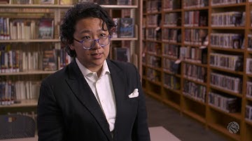 Ep. 63 "The Library Card Is Like a Passport" | Library Stories