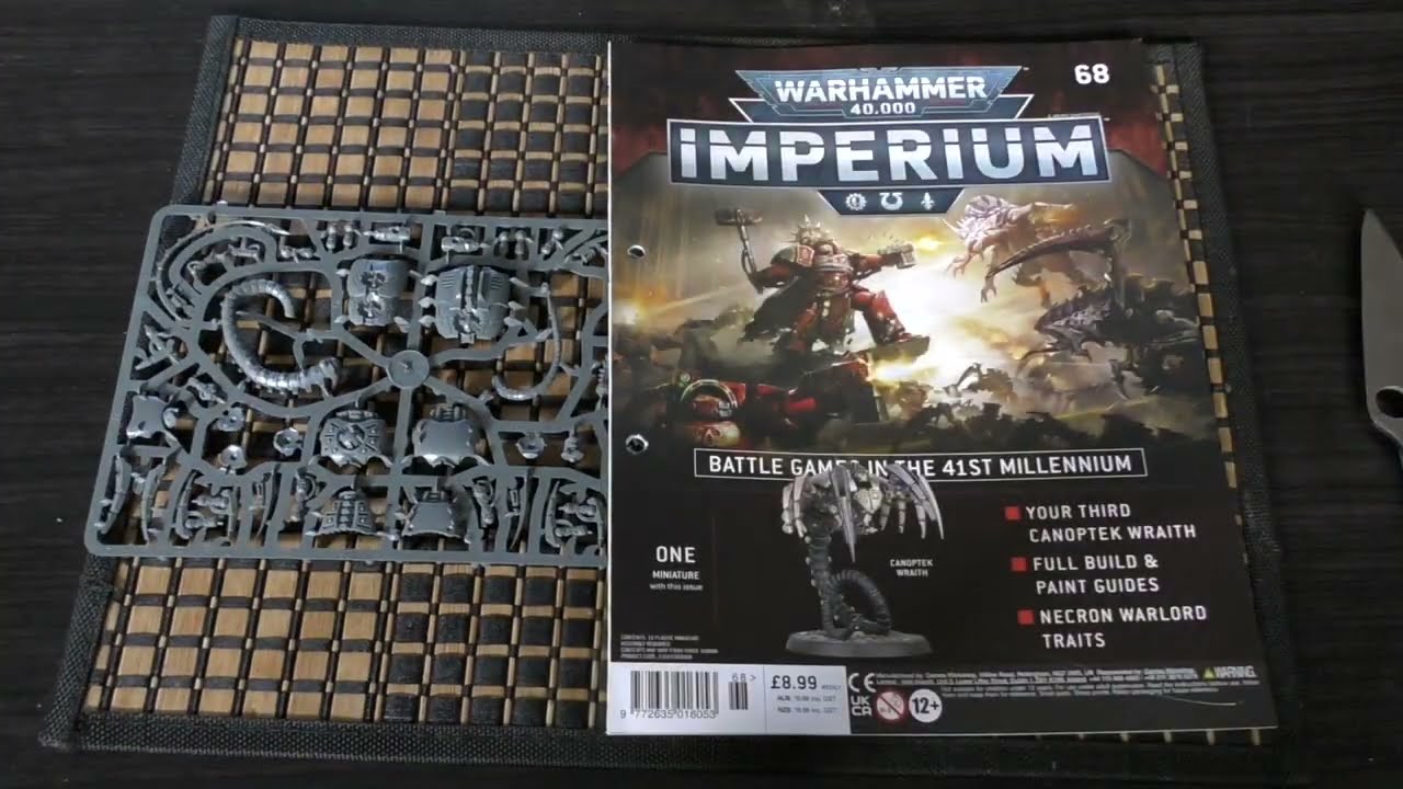 Warhammer 40,000 IMPERIUM 38号 GAMES WORKSHOP WARHAMMER40000 Warhammer Imperium 38 - メルカリ