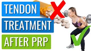 Had a PRP Injection? Now Do This ... And Don't Do This!