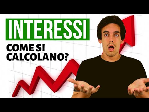 Video: Come si calcola il differenziale dei tassi di interesse?