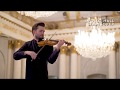 J.S.Bach | Violin Solo Sonata No.3 BWV 1005 | Largo | Niek Baar, Violin