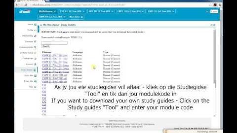 CMPF111_LE1.1&1.3_Internet&Efundi