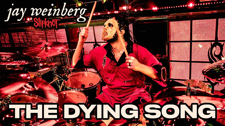 Jay Weinberg - Slipknot "The Dying Song" Live at W...