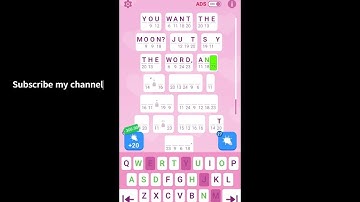 Cryptogram Valentine