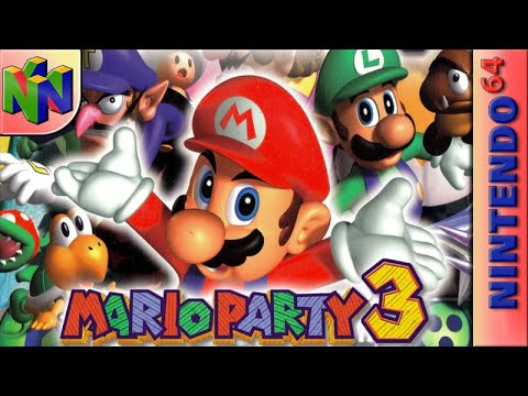 Longplay of Mario Party 3 [HD]