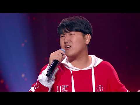 宿涵 《雨下一整晚》 【純享版】 20180803好聲音第三期單曲 官方HD
