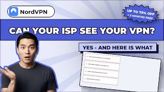 Can Your ISP See Your VPN? Yes — NordVPN Says So Themselves screenshot 4