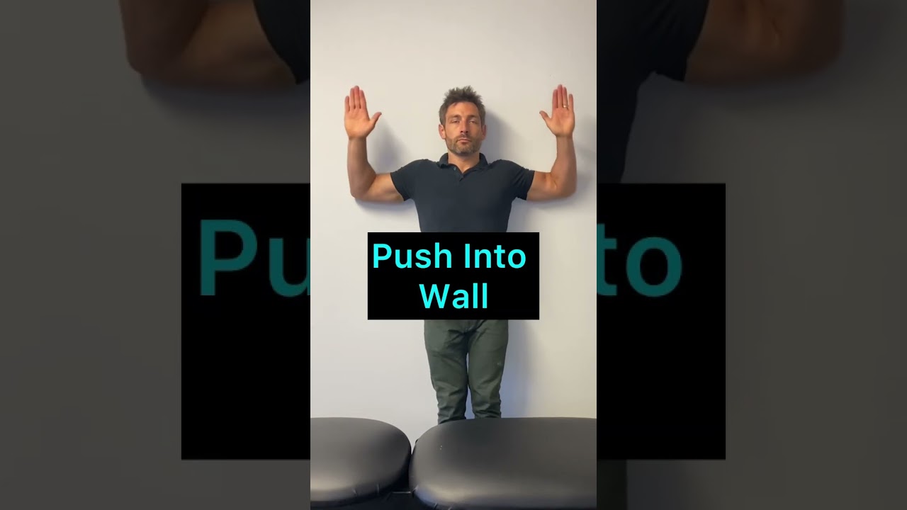 Want to improve your posture? 