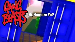 Gang Beasts PS4 Funny Moments #10