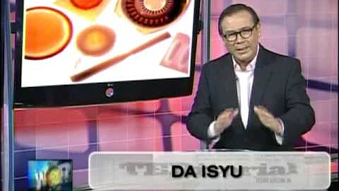 Teditorial  Da isyu