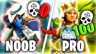 Carrying The Voice Of Cypher In Valroant Funny