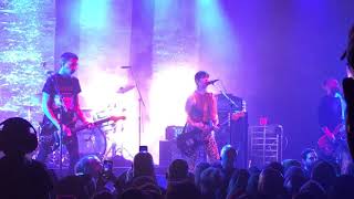 Seneca Falls (live) - The Distillers - Philadelphia - 10/7/19