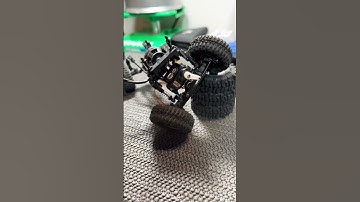 Axial SCX24 Goes Brushless with the Furitek Komodo!