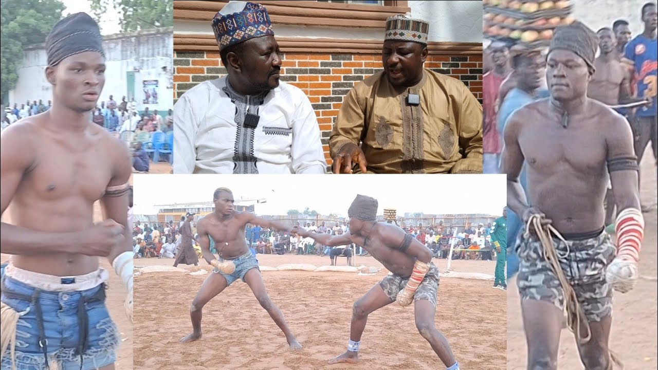 BAHAGON ALI KANSILA YANADA DAMAR YAJE DUK INDA YAKESO NIGERIA BANIDA MATSALA AMMA NINE NA HORESHI
