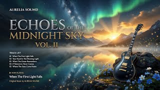 ECHOES OF THE MIDNIGHT SKY VOL. II (FULL ALBUM) | Atmospheric Guitar & Cinematic Pop