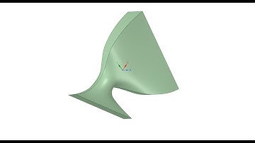 Fun with the Blend tool in DesignSpark Mechanical