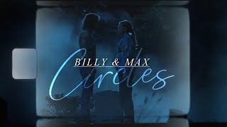 Billy &amp; Max [Stranger Things] || Circles