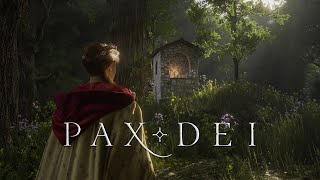 картинка: 🏹Pax Dei (#1) старт ранней Альфы | День хорошего аппетита (прохождение)