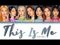 ELRIS (엘리스) – This Is Me Lyrics (Color Coded Han/Rom/Eng)