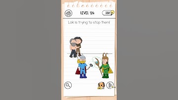 BRAIN TEST 3 LEVEL 124