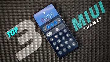 Best MIUI 12 Theme with Charging Animation & Boot Animation
