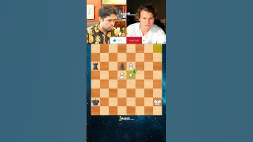 How to Promote this? 🤔 Endgame Secrets 🙊 Master Class by Hikaru and Magnus 🔥 #shorts #chess