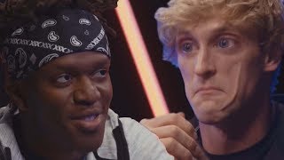 KSI and Logan Have a Mental Breakdown