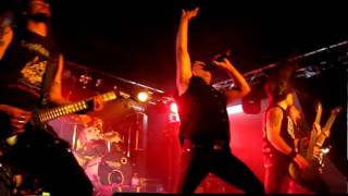 Blaze Bayley - Blackmailer / Smileback @ Death, 09.12.2010, Live at The Rock Temple Kerkrade/NL