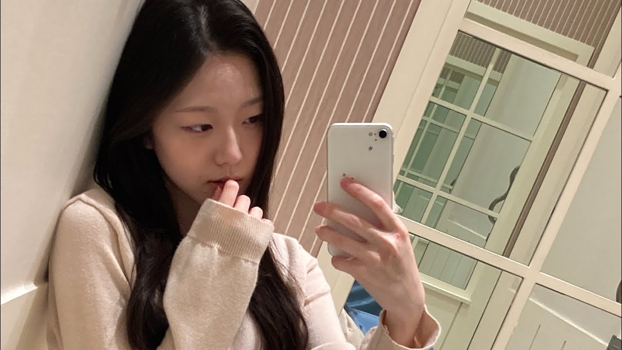 옷 가게 알바 브이로그 | 출근 후 남자친구랑 데이트