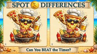 Spot the Difference – Only Sharp Eyes Find All 15 Profile