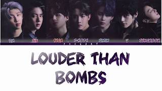 [Indo Sub] BTS - Louder Than Bombs (Han/Rom/Indo)