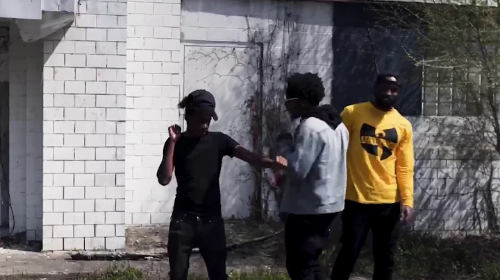 Terrence Allen - Fable (Official Music Video)