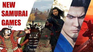 BIG Samurai Games Coming Soon! My Thoughts