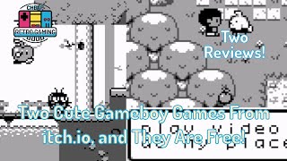 Two Cute Gameboy Games From itch io, and They Are Free! screenshot 5