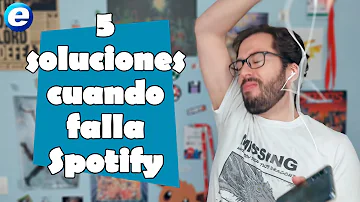 Perché Spotify non riproduce le canzoni?