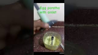 Receta e Vezëve Paratha