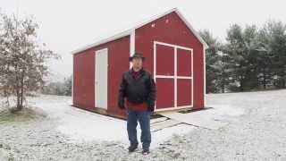 Shed Build 16 - The End!