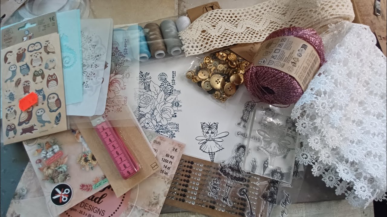 Tedi Haul & 1Teil von Kik