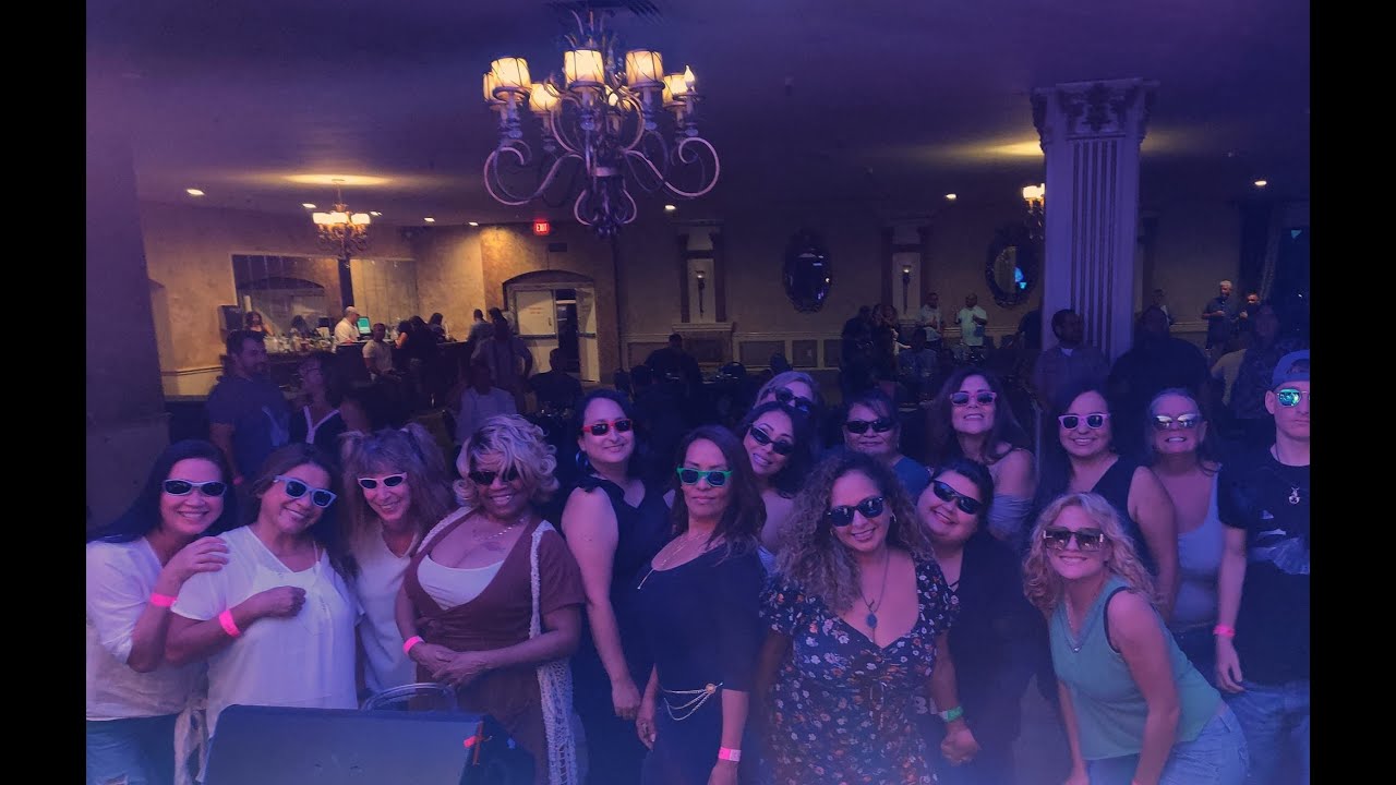 Sunglasses at Night Band Superfreak at Royal Vista Club YouTube