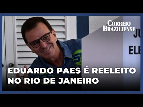 EDUARDO PAES É