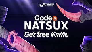 HELLCASE PROMO CODE - NATSUX Best Hellcase Free Cases & Codes (2026)