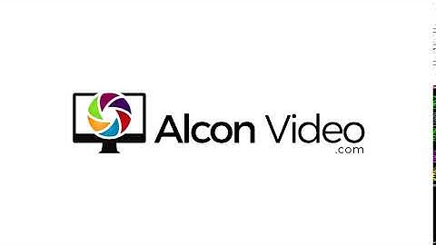 Video marketing with attention-grabbing promo videos - logo animation