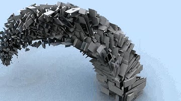 Thinking Particles (blurp)