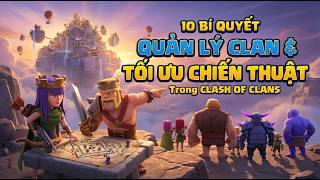 10 Clan Management & Tactical Optimization Secrets in Clash of Clans screenshot 5