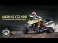 Suzuki LTZ 400 - Спортивный квадроцикл