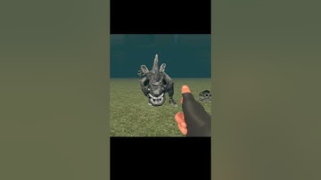 Zoonomaly jumpscare femily in gmod #shortsfeed #zoonomaly #zoonomaly2 #zoochosis