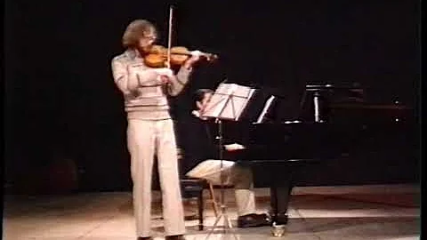 Audrey Call: The Witch of Harlem (1937) Violin: Ge...