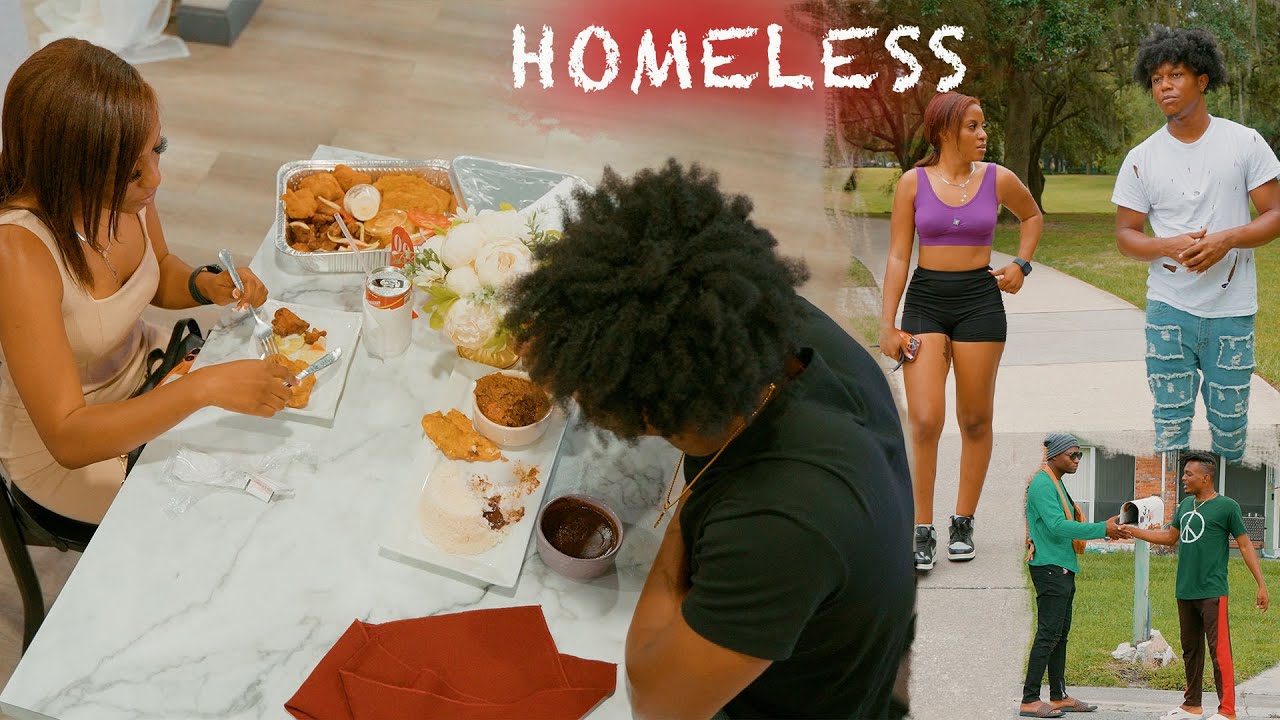 Homeless full movie 2025/ Mk/Djimi/Dodo/samantha/kixmanmi/Yajaira